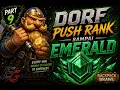 Dorf Push Rank to Emerald - The Hardest Matches Yet Backpack Brawl