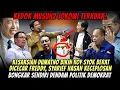 Lagu LIVE🔴KESAKSIAN DUMATNO BIKIN ROY SYOK BERAT❗SYARIEF HASAN KECEPLOSAN BONGKAR DENDAM POLITIK DEMOKRAT