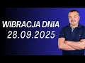 Download Lagu WIBRACJA DNIA 28.09.2025 - Sylwester Chordecki #wibracjadnia #numerologiadnia