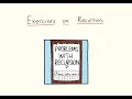FP 9 - Exercises On Recursion