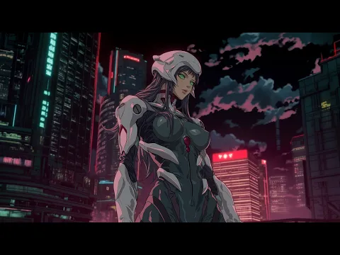 1981 URBAN PROTOTYPE // Synthwave, Chillwave, Cyberpunk, Retrowave Playlist