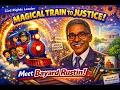 WHO WAS BAYARD RUSTIN MEN IN BLACK HISTORY BLACK HISTORY CHILDREN FIRST TV