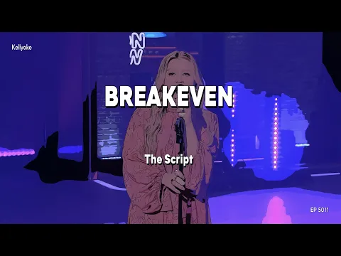 Download MP3 Kellyoke | Breakeven (The Script)