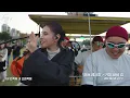 Dongmi Bicycle Live Riding with GUMMY! | Love Recipe, Ballad Medley, Perfect World