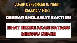 AMALAN SHOLAWAT BULAN PUASA RAMADHAN DOA PELANCAR PEMBUKA PINTU REZEKI DARI SEGALA PENJURU