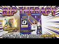Rip Therapy time 2024-25 DONRUSS Optic Basketball Going downtown hunting