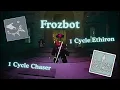 Frozbot The Ultimate Frostdraw Ironsing Diluvian Build