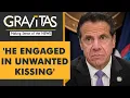 Gravitas All about the Andrew Cuomo case