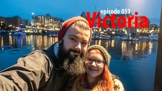 No Van in Victoria – Van Life 053