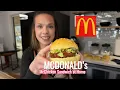 McDonald s McChicken Sandwich at Home