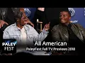 Download Lagu All American at PaleyFest Fall TV Previews LA 2018: Full Conversation