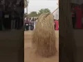 Lagu African Dancer Doing the Mesmerizing Kumpo Dance (Spinning On a Stick) | African Dance
