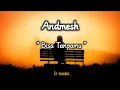 Download Lagu Andmesh - Bisa Tanpamu (Lirik)