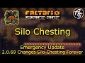 Silo Chesting Emergency Update