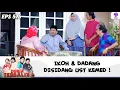 NAHLOH.. IKOH \u0026 DADANG DISIDANG UST KEMED ! | DUNIA TERBALIK | EPS 576 (3/9)