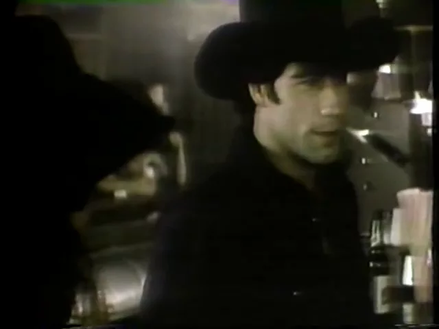 John Travolta is an Urban Cowboy 1980