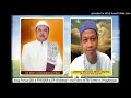 Download Lagu 04. KH. Moch. Jamaluddin Ahmad - Al Hikam 20 April 2009