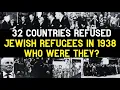 THE EVIAN CONFERENCE HOW THE WORLD BETRAYED THE JEWS