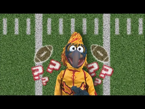 Download MP3 Gonzo's Big Game Message | The Muppets