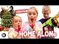 HOME ALONe met de Zoete Zusjes [Dé Leukste KERSTFILM Van Het Jaar!]