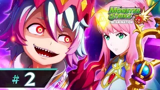 Download [Apocalypse　Episode  2] Monster Strike the Animation Official (English Sub) [Full HD] MP3