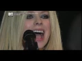 Avril Lavigne - When You're Gone (Live 2007)