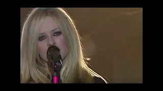 Download Avril Lavigne - When You're Gone (Live 2007) MP3