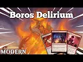 Download Lagu The MOST POWERFUL thing to be doing in Modern! | Boros Delirium | Modern | MTGO