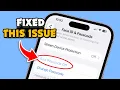 iPhone Passcode Grayed Out FIX Turn Passcode Off NOW