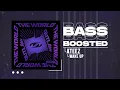 ATEEZ (에이티즈) - Wake Up [BASS BOOSTED]