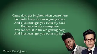 Khalid Ft John Mayer Outta My Head FGL Official Lyrics 