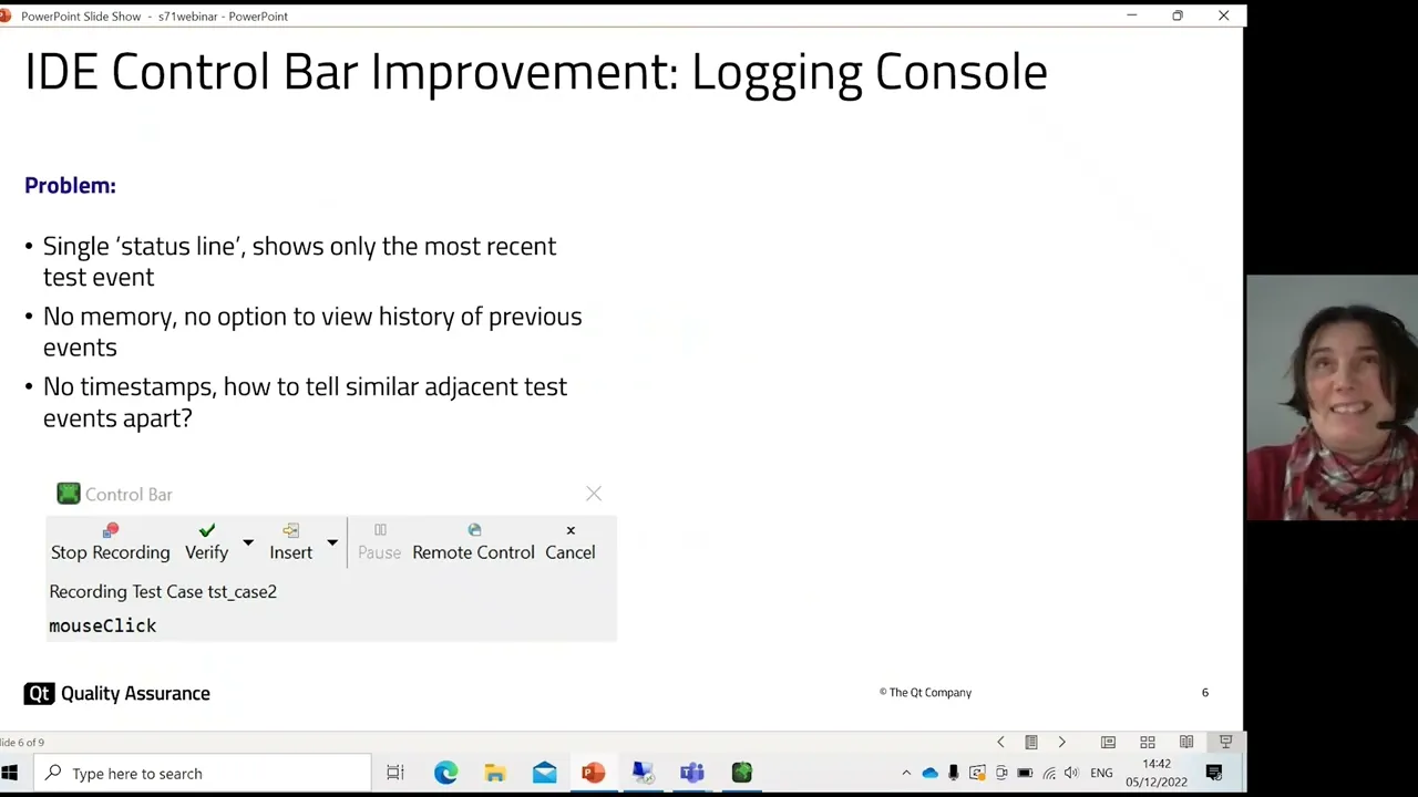Squish 7.1 Release Webinar