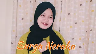 Download Lagu Religi Surga Neraka full lirik cover Maria Ulfah Elkamiel MP3