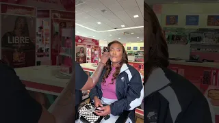 A day in Ulta as a Mac Artist