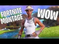 Fortnite Montage - WOW Post Malone