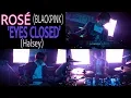Download Lagu ROSÉ (BLACKPINK) - 'EYES CLOSED (Halsey)' COVER | Legacy 3 (Rock Cover)