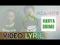 Download Lagu RizaVito - Hanya Dirimu (Official Video Lyrics NAGASWARA) #lirik