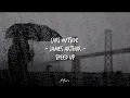 Download Lagu James Arthur - Car's Outside Speed up (Lyrics)
