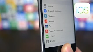 IOS 10 Siri Upgrades 