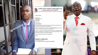 sacking of 40 pastors bishop oyedepo justifies sacking 