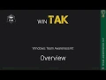WinTAK 4 0 Overview