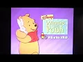 Lagu Intervals to Winnie the Pooh Friendship - Three Cheers for Eeyore \u0026 Rabbit! (1998) VHS