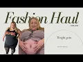 SSBBW Lisa Lou Fashion Try-On Haul Dressing Up Isn t Easy But I Showed Up Real Struggles
