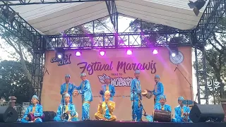 Download Marawis Arwa Al-Hajaz Garut ,Fesma Alun Alun Cibatu 29 Oktober 2019 MP3