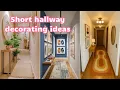 Interior Designers DON T Want You To Know These Hallway Tricks