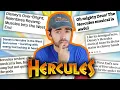 Download Lagu why critics didn't love the HERCULES musical | review roundup for the 2025 Disney West End opening