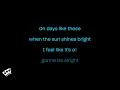 Luke Combs - Days Like These (Karaoke Version)