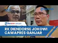 Download Lagu Titik Terang Cawapres Ganjar! RK Disebut Diajukan Jokowi Jadi Pendamping untuk Tutup 'Lubang' Jabar