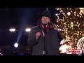 Warren Zeiders | How Great Thou Art | Full Performance | National Christmas Tree Lighting 2025
