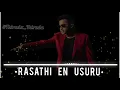 Lagu Rasathi En Usuru-Thiruda Thiruda